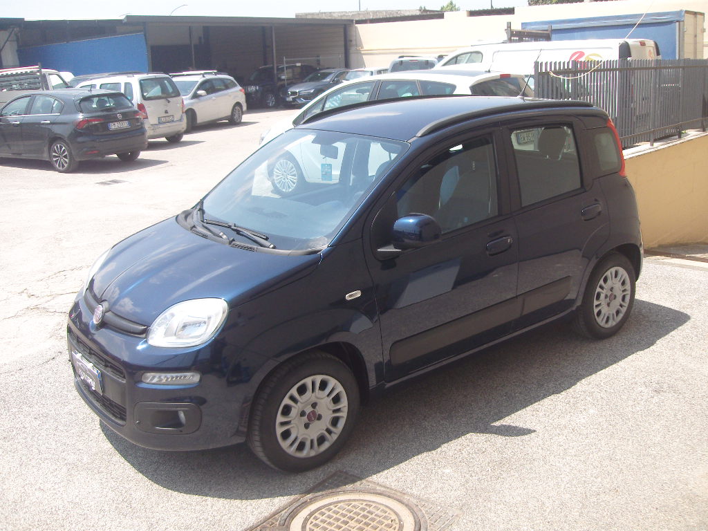 FIAT PANDA 1.2 LOUNGE